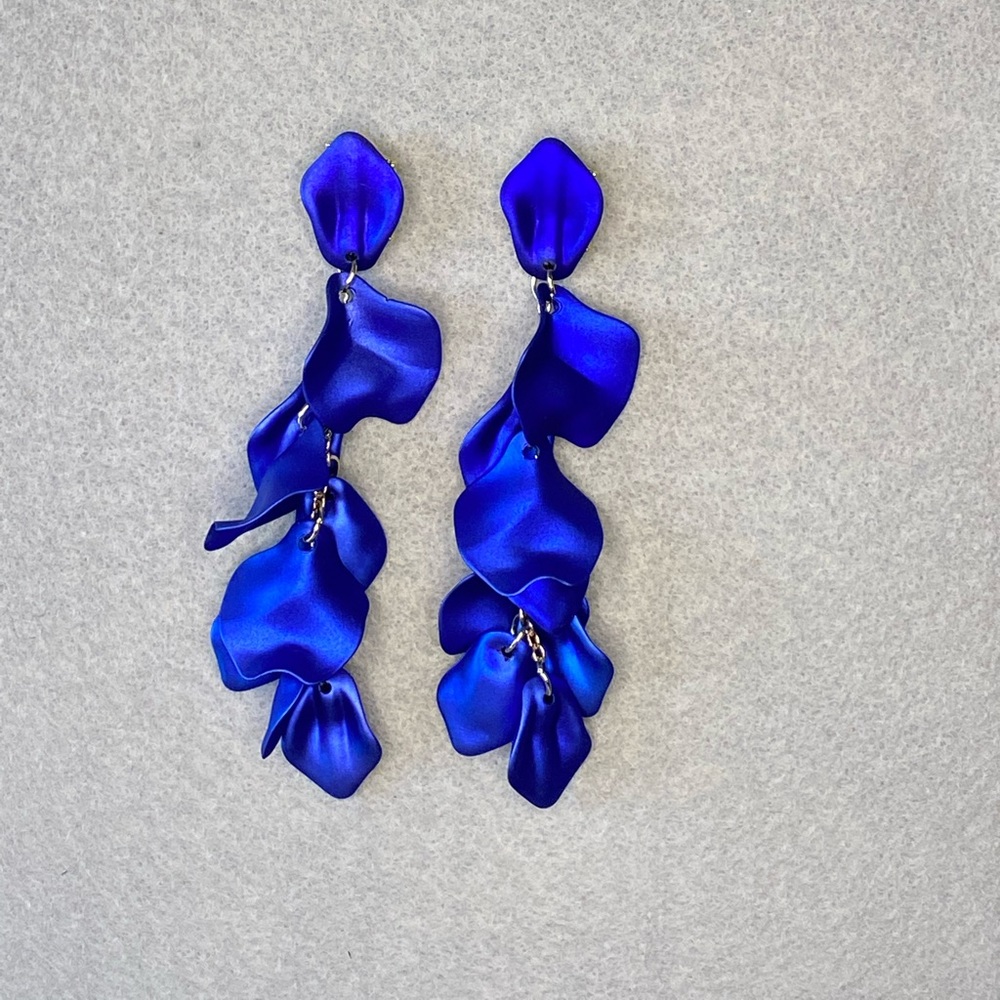 Blue dazzle
